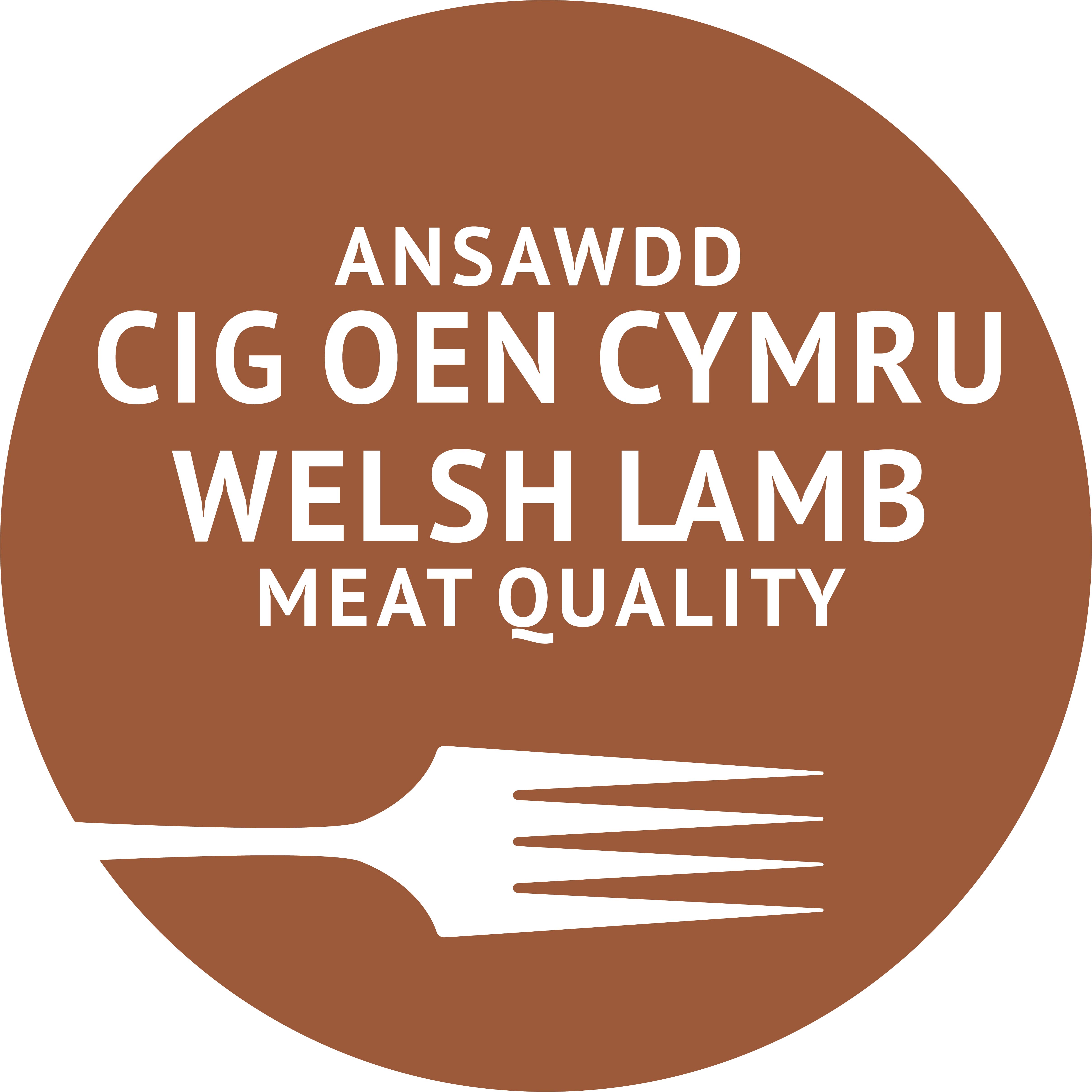 Welsh Lamb Meat Quality Logo