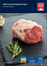 Welsh Lamb Meat Quality Year 1 Report