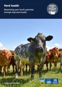 Herd Health Booklet