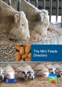 The Mini Feeds Directory: cover