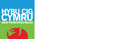 Hybu Cig Cymry/Meat Promotion Wales Logo