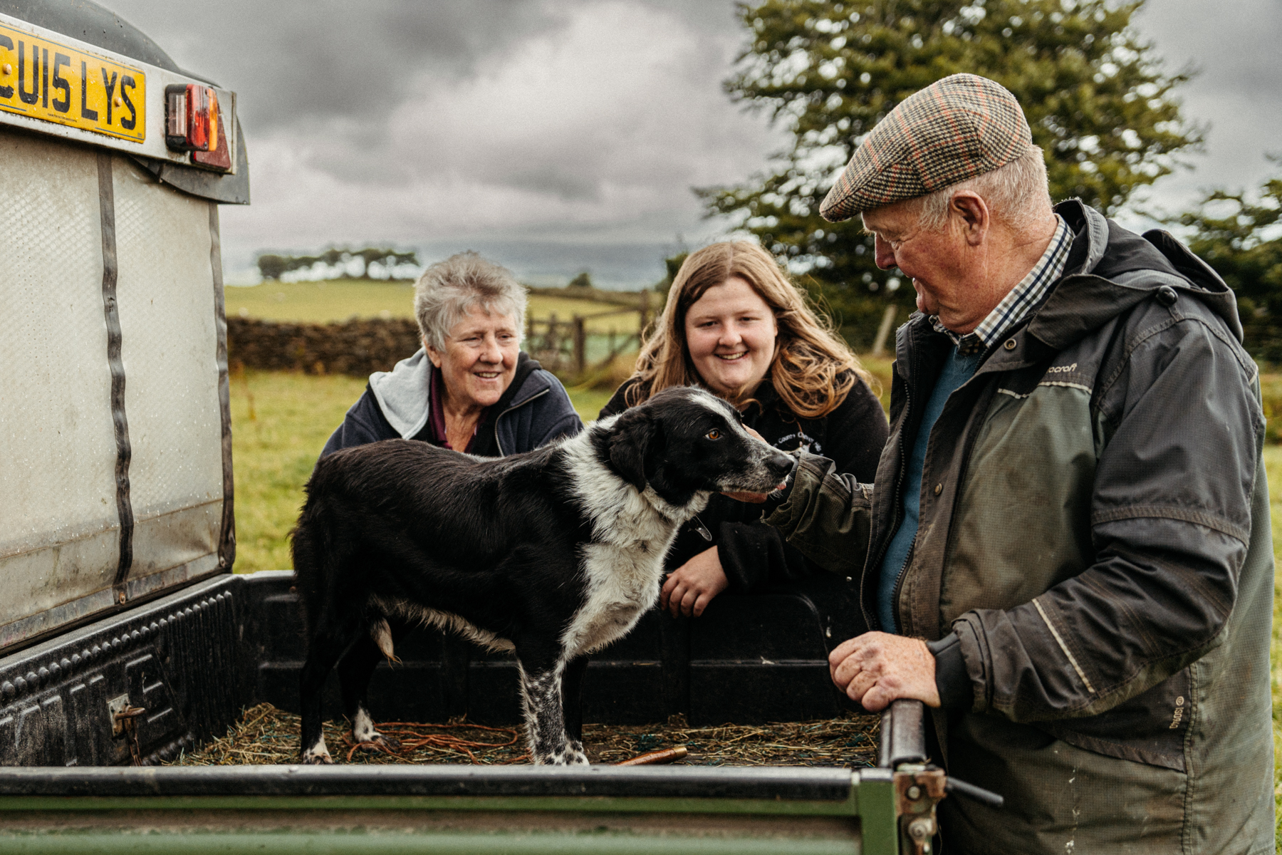 Ffermio da byw yng Nghymru yn hanfodol ar gyfer amgylchedd iach