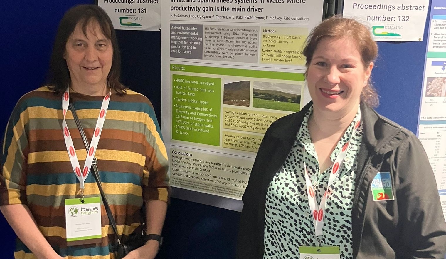 HCC shares research results at high-profile industry conference