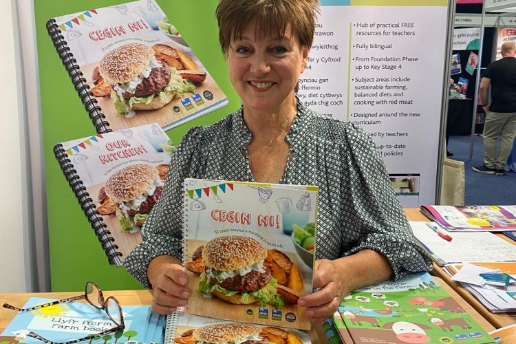 My Food Plate to bring the farm to fork story to life