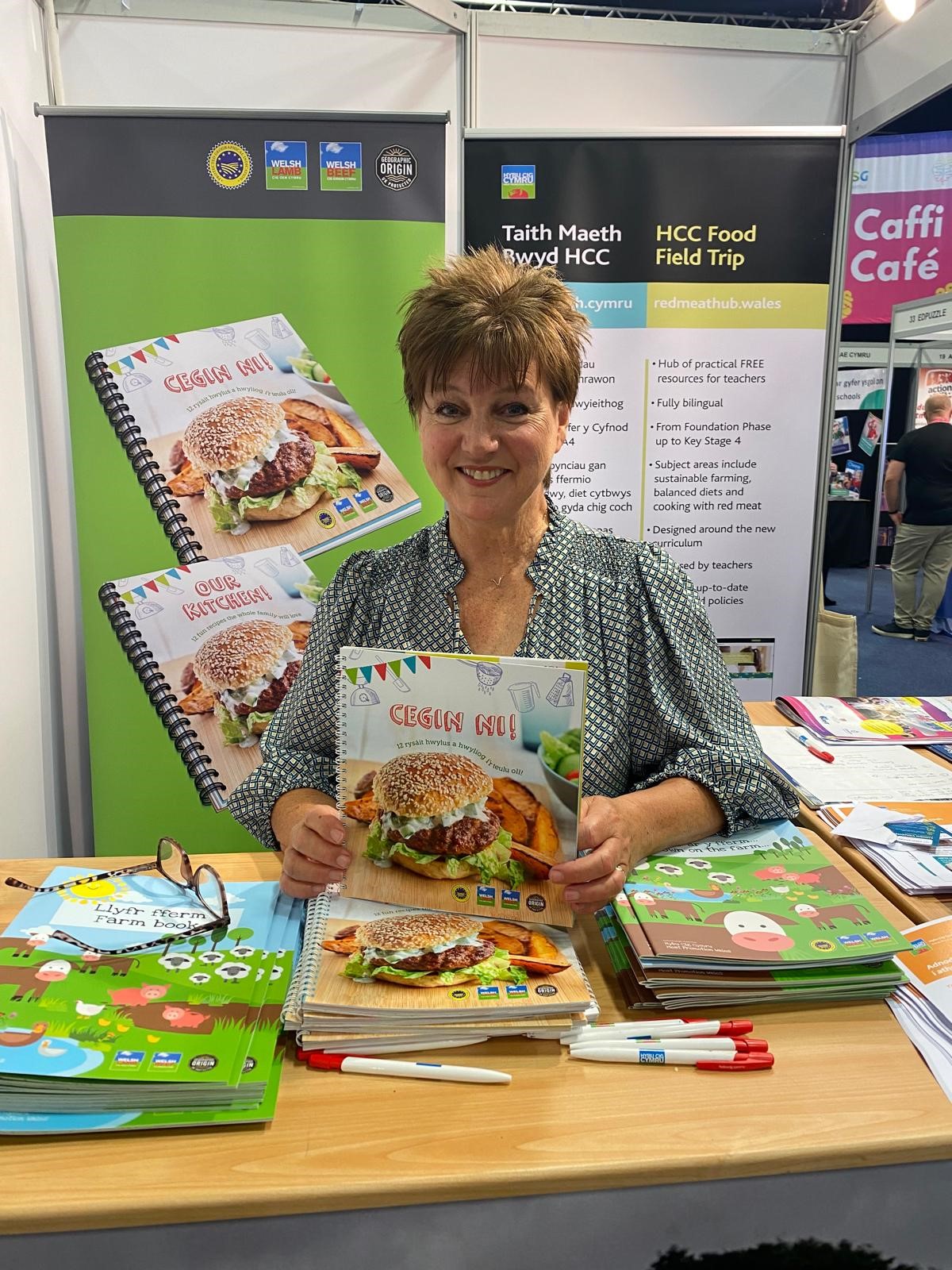 Welsh Lamb and Welsh Beef take centre stage at Denbigh and Flint County Show