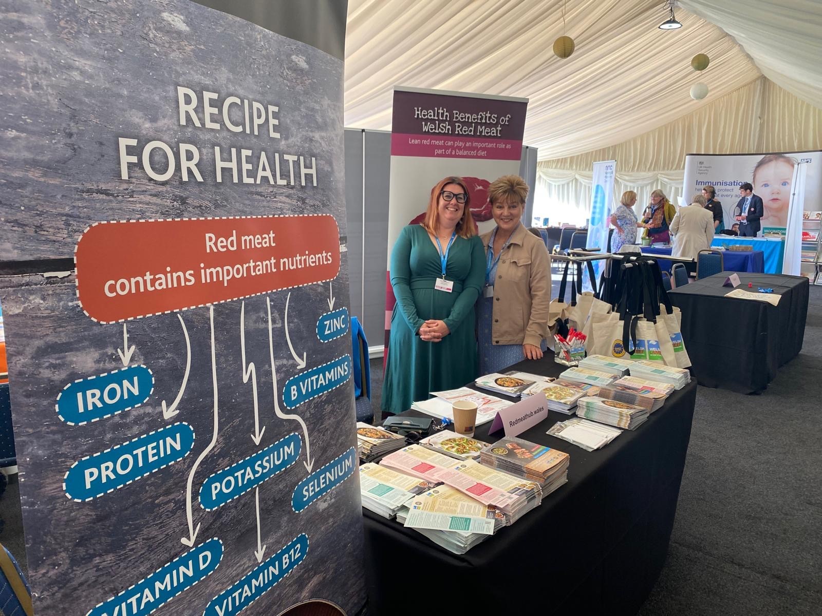 Red Meat as part of a balanced diet plays key role in pregnancy – HCC tells midwives