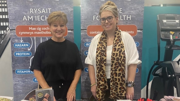 Welsh red meat does the heavy lifting – HCC tells gym enthusiasts