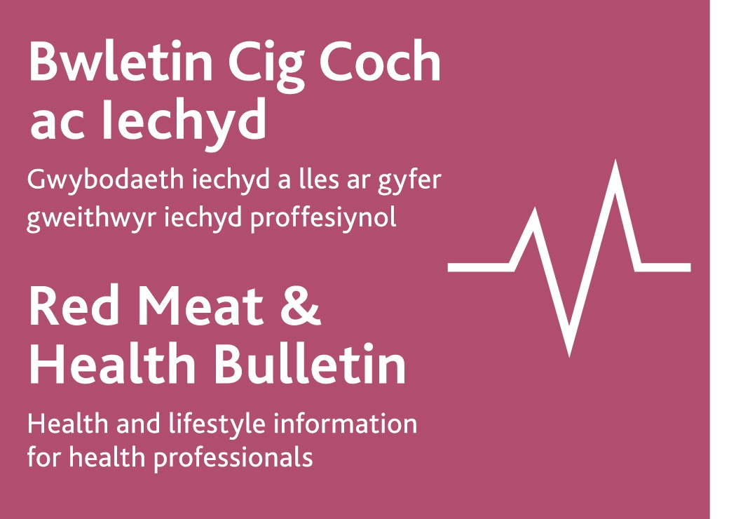 HCC targets health professionals with information around red meat