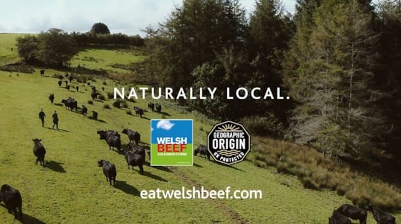 ‘Naturally Local’ message continues to resonate for Welsh Beef