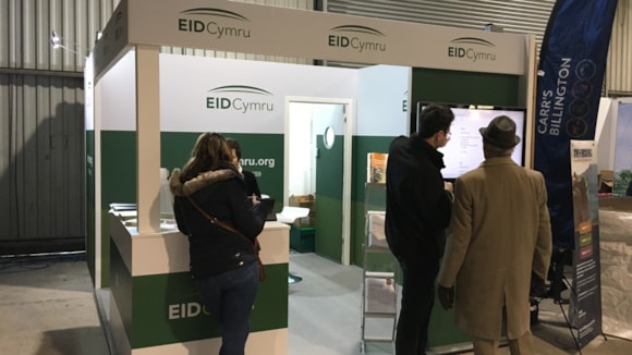 The Sheep and Goat Annual Inventory 2025