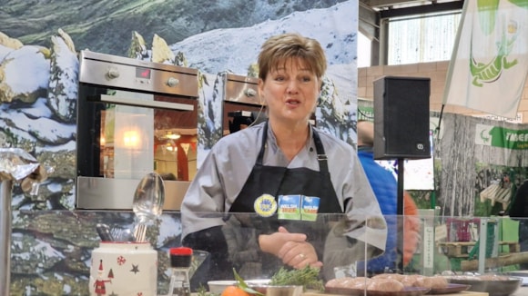 HCC at the RWAS Winter Fair