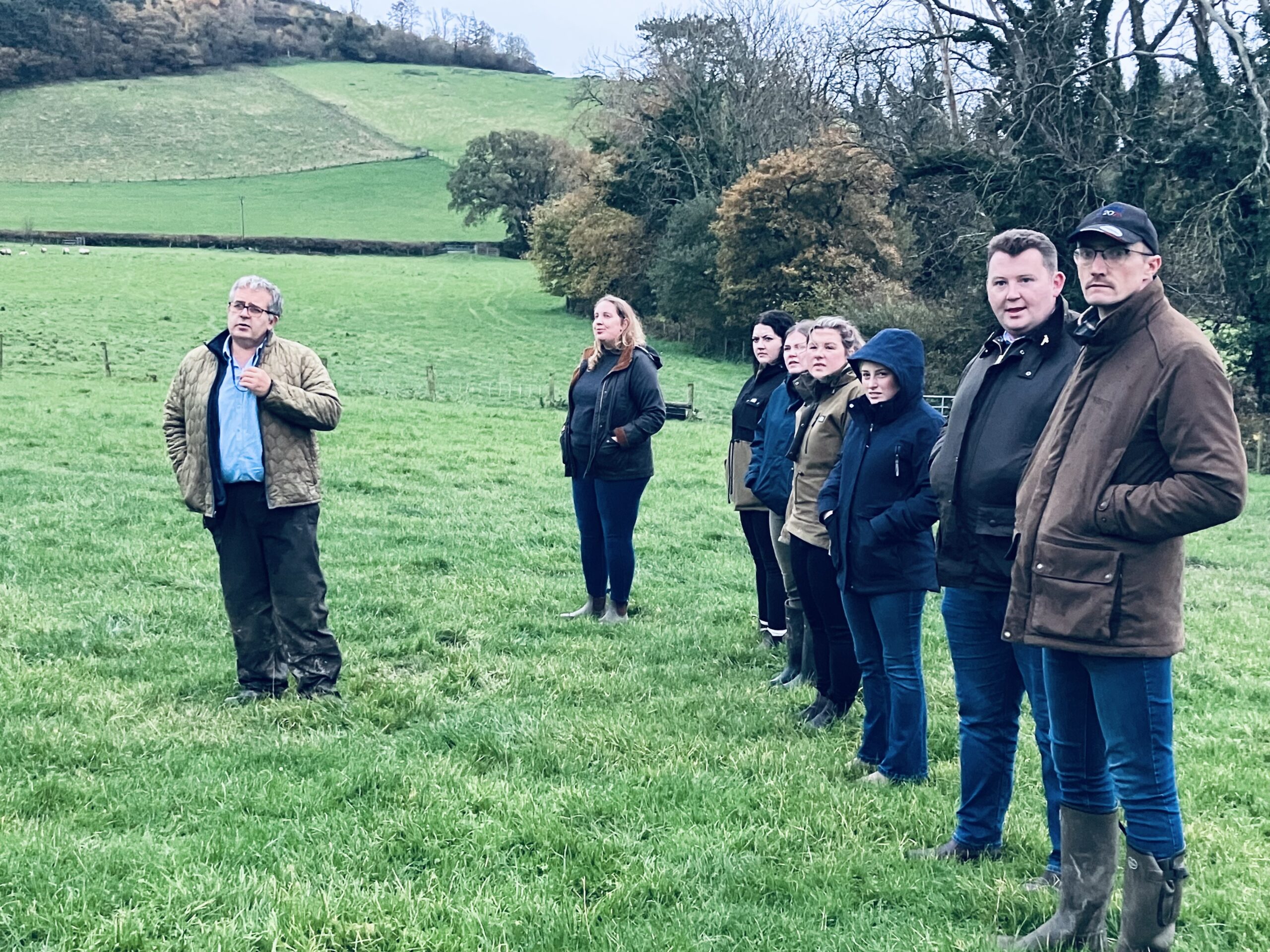 Meat Minds members forge connections with industry leaders