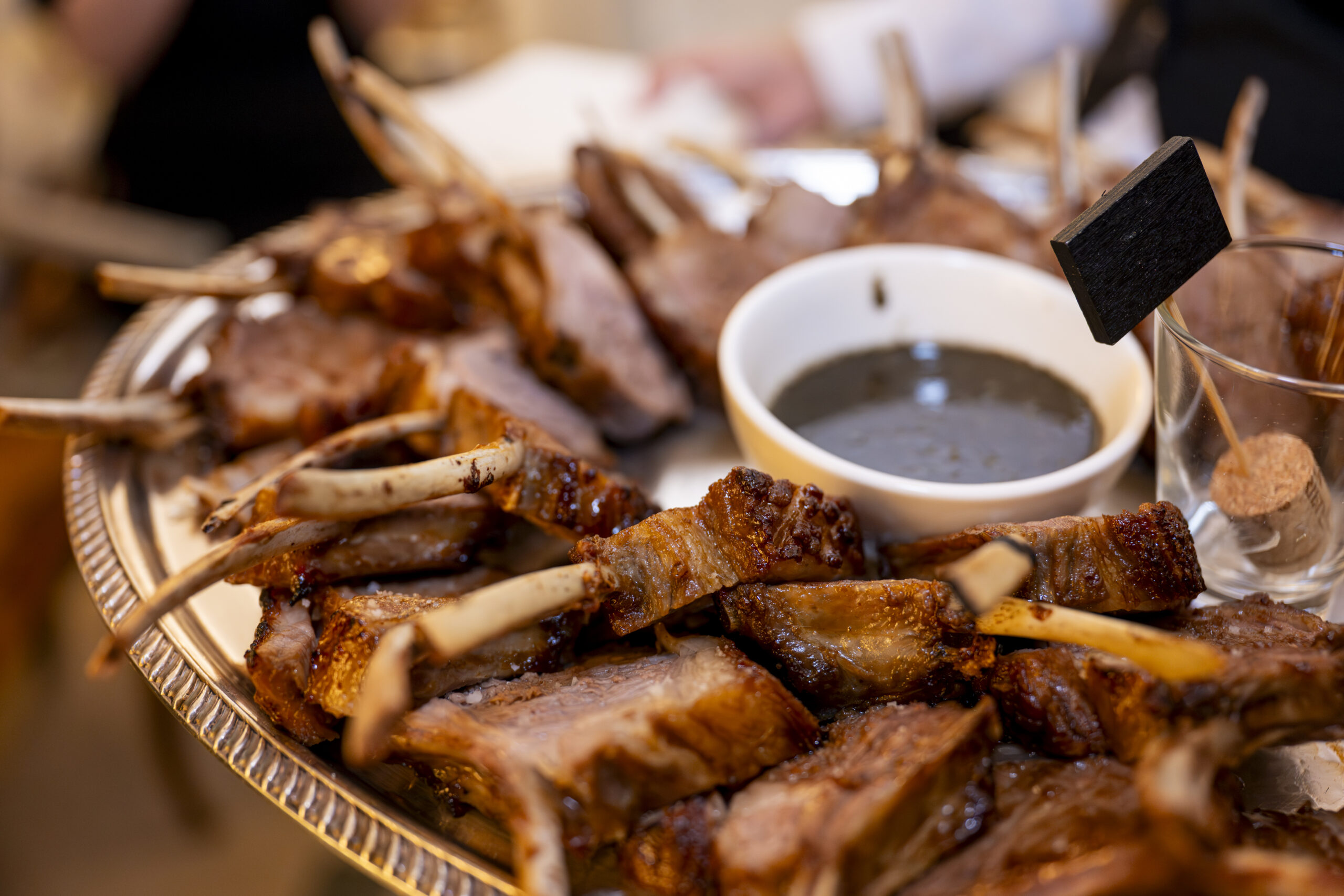 International St David’s Day celebrations featuring Welsh Lamb