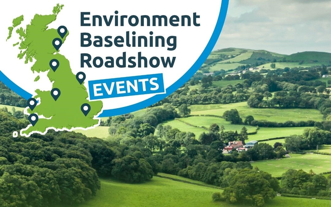 Environment Baselining Roadshow: Wales